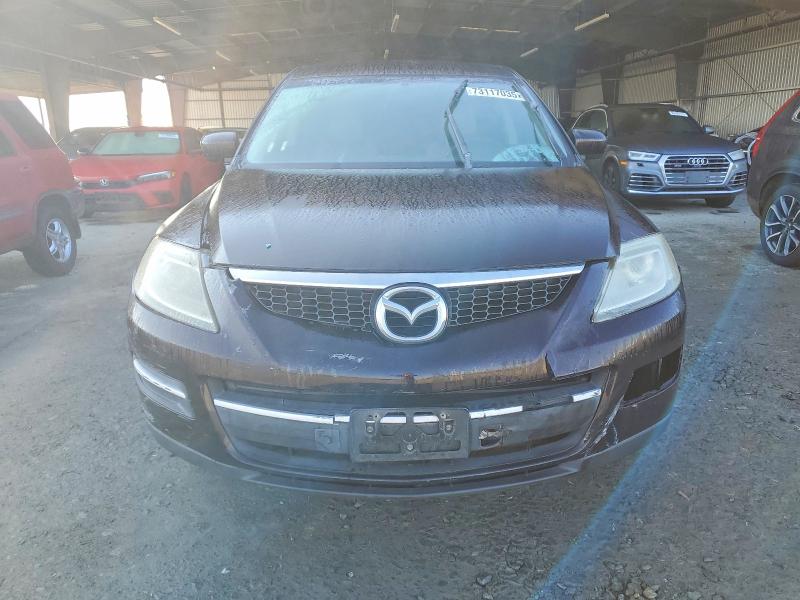 Photo 5 from auction – 2008 MAZDA CX-9 with VIN JM3TB28V180123778