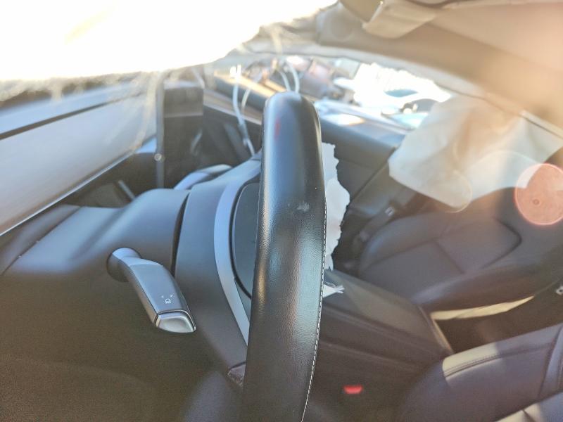 Photo 9 from auction – 2023 TESLA MODEL 3 with VIN 5YJ3E1EA0PF554107