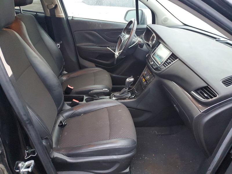 Photo 7 from auction – 2018 BUICK ENCORE with VIN KL4CJASB5JB556965