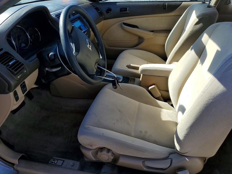 Photo 7 from auction – 2004 HONDA CIVIC LX with VIN 1HGEM22514L025672