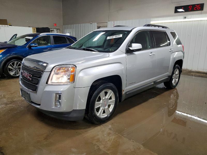 GMC TERRAIN SL 2012 with VIN 2GKALSEK0C6330223 - Photo from auction