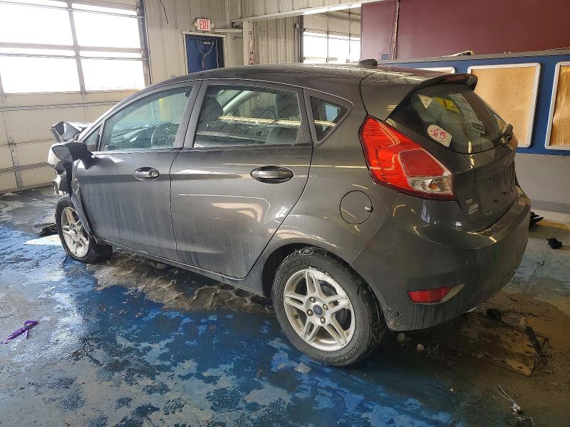 Photo 2 from auction – 2019 FORD FIESTA SE with VIN 3FADP4EJ7KM162686