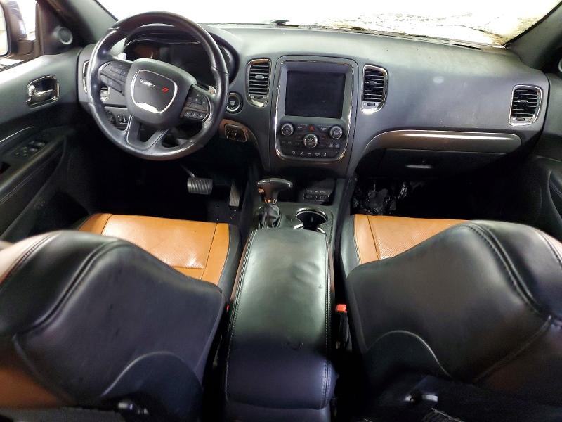 Photo 8 from auction – 2020 DODGE DURANGO with VIN 1C4SDJCT6LC393322