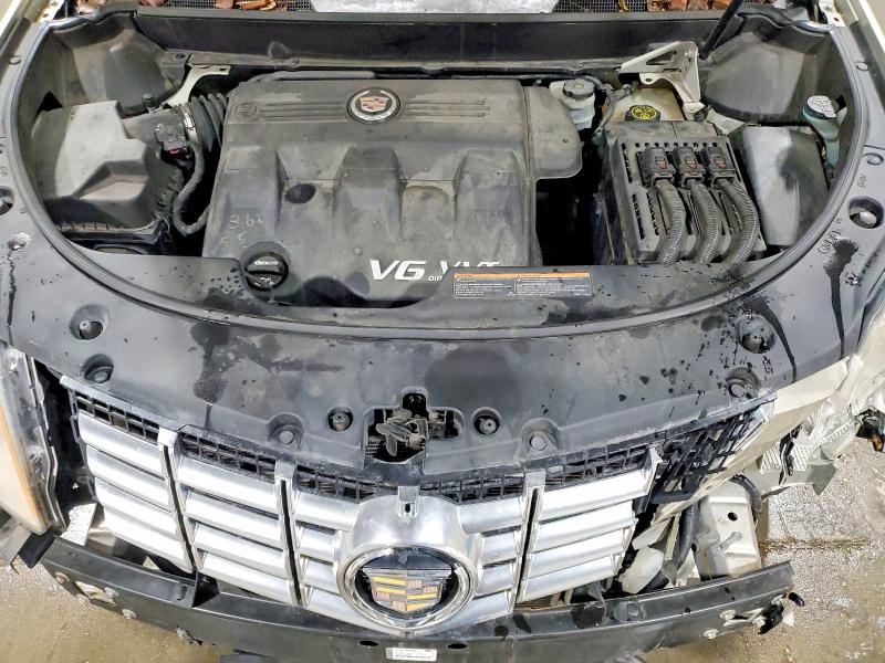 Photo 12 from auction – 2014 CADILLAC SRX LUXURY with VIN 3GYFNEE34ES592363