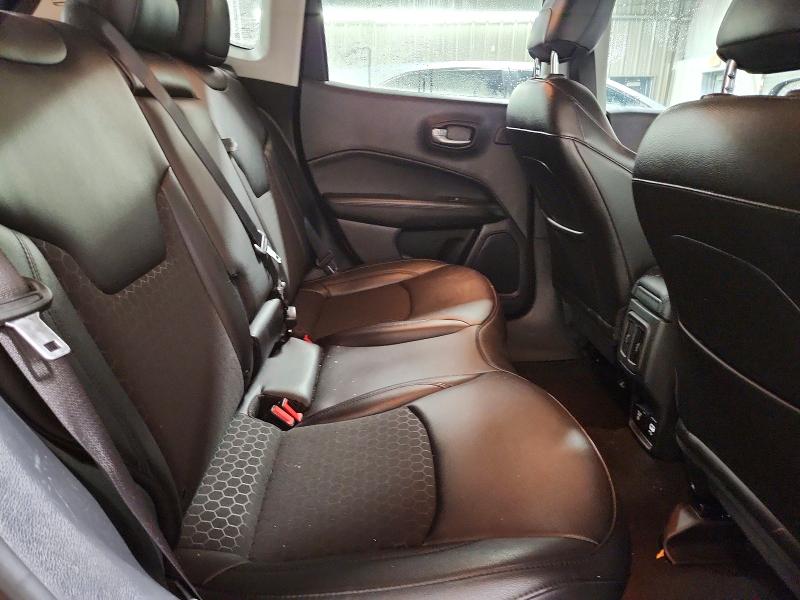 Photo 10 from auction – 2021 JEEP COMPASS with VIN 3C4NJDBB2MT547157