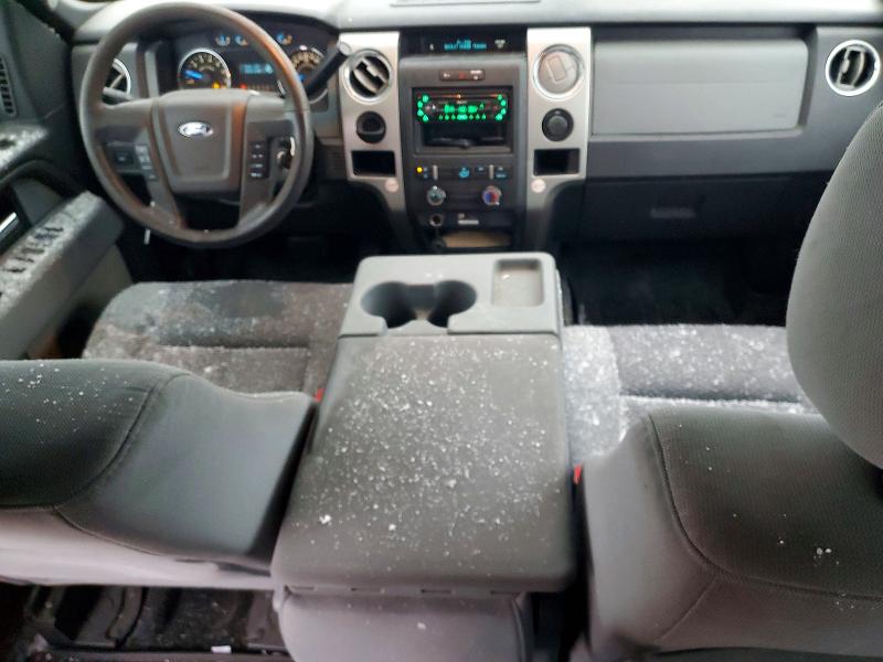 Photo 8 from auction – 2013 FORD F150 SUPER with VIN 1FTEW1CM4DFB23151