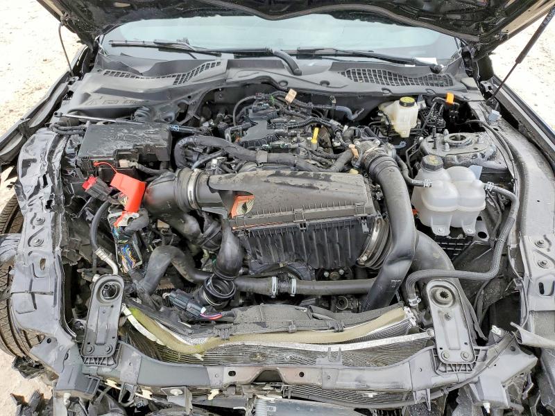 Photo 11 from auction – 2025 FORD MUSTANG with VIN 1FA6P8TH7S5124848