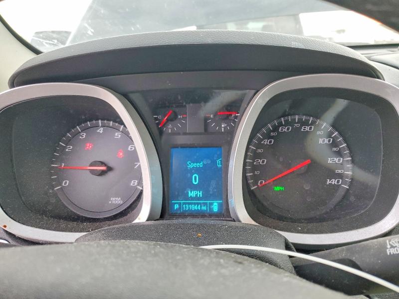 Photo 9 from auction – 2012 CHEVROLET EQUINOX LT with VIN 2GNALDEK1C6349653
