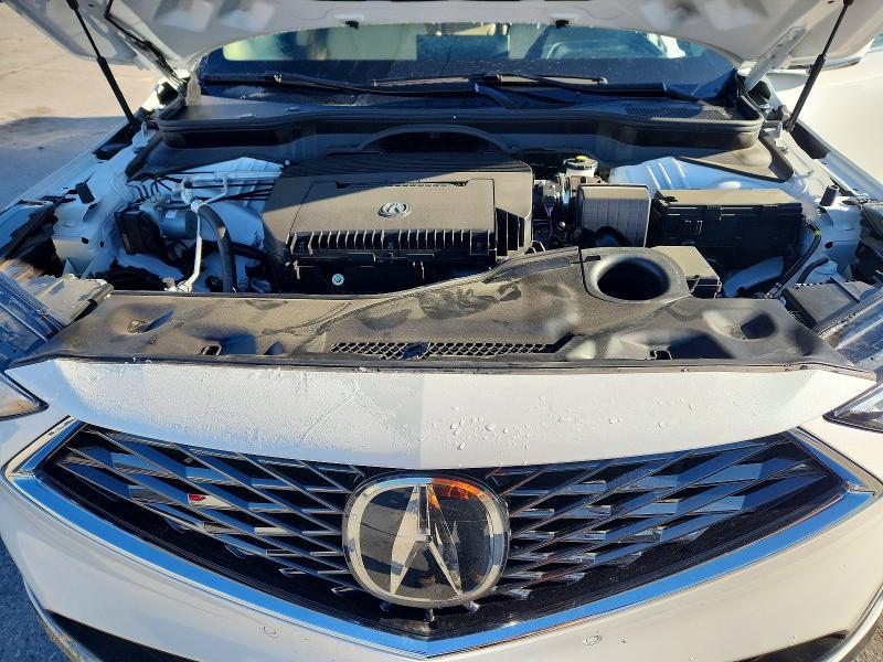 Photo 12 from auction – 2026 ACURA MDX with VIN 5J8YD9H40TL002337