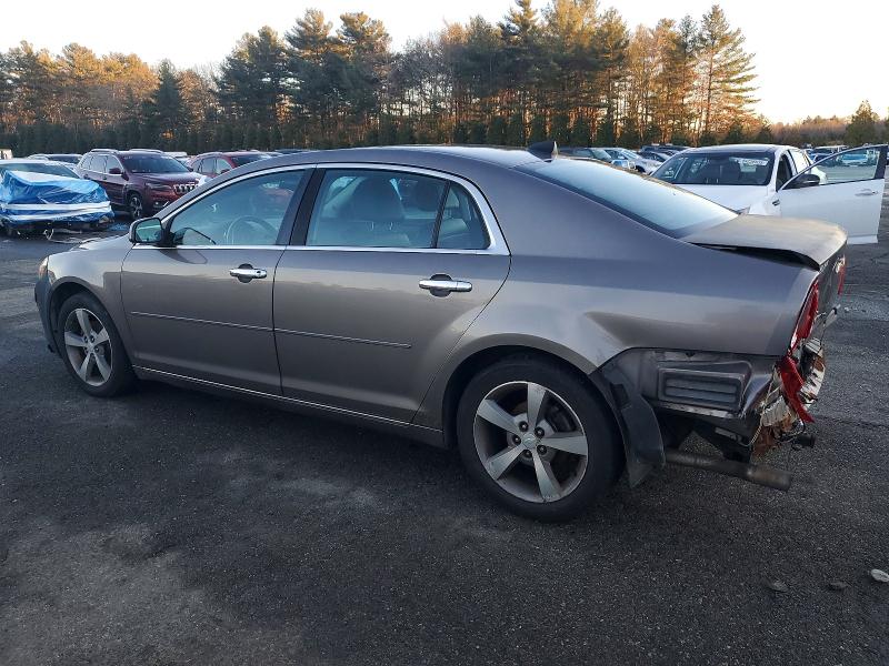 Photo 2 from auction – 2012 CHEVROLET MALIBU 2LT with VIN 1G1ZD5E09CF359018