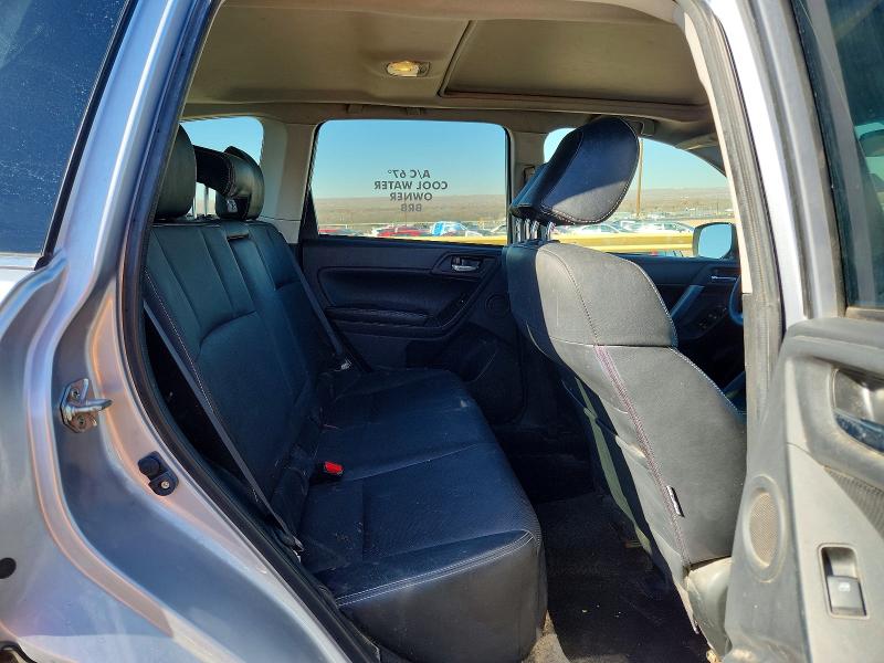 Photo 11 from auction – 2016 SUBARU FORESTER 2 with VIN JF2SJARC6GH477263