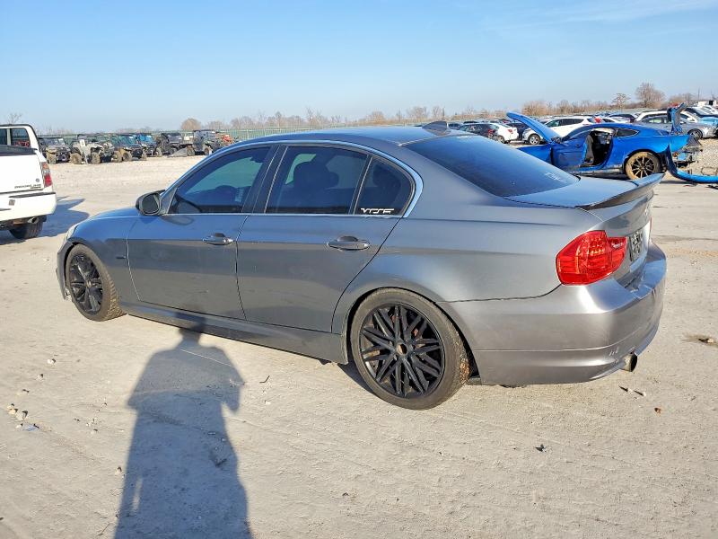Photo 2 from auction – 2011 BMW 335 XI with VIN WBAPL5C51BA920403