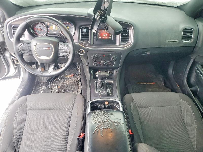 Photo 8 from auction – 2015 DODGE CHARGER SE with VIN 2C3CDXBG9FH812233