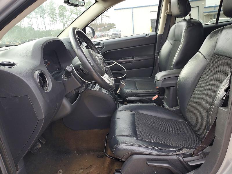 Photo 7 from auction – 2017 JEEP COMPASS SP with VIN 1C4NJCBA9HD187088