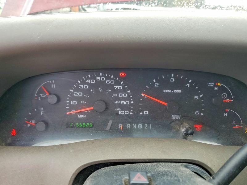 Photo 9 from auction – 2004 FORD F250 SUPER with VIN 1FTNX20S14EB05847