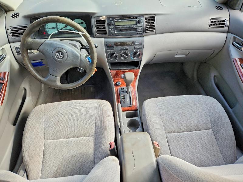 صورة رقم 8 من المزاد - 2004 TOYOTA COROLLA مع VIN 2T1BR32E74C290130