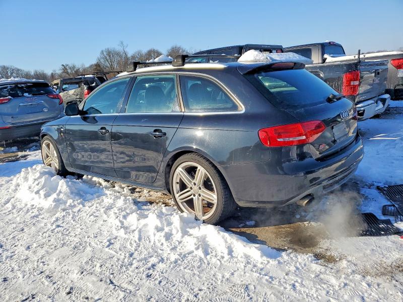 Photo 2 from auction – 2009 AUDI A4 with VIN WAUXF78K69A169567