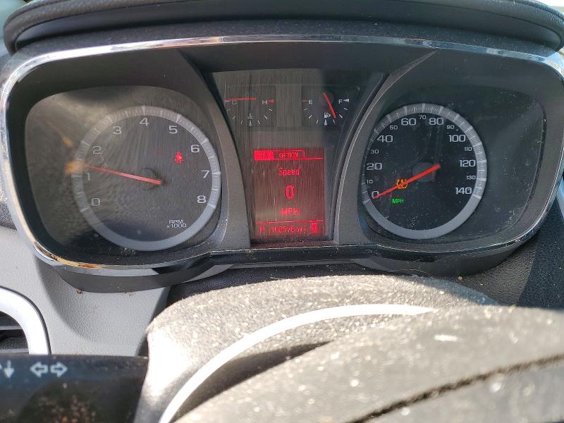 Фото 9 с аукциона – 2016 GMC TERRAIN SL с VIN 2GKFLSEK5G6126979