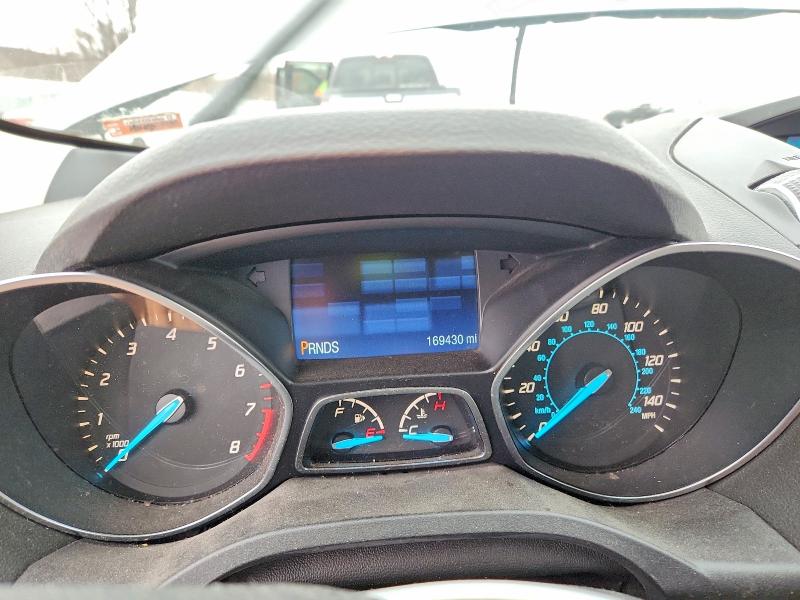 Zdjęcie 9 z aukcji – 2013 FORD ESCAPE SE z VIN 1FMCU0GX0DUD17694