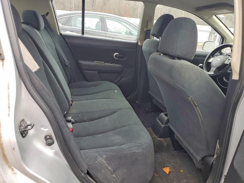 Photo 10 from auction – 2010 NISSAN VERSA S with VIN 3N1BC1CP9AL434889