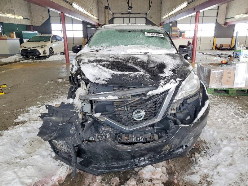 Photo 5 from auction – 2017 NISSAN SENTRA S with VIN 3N1AB7AP1HY344847
