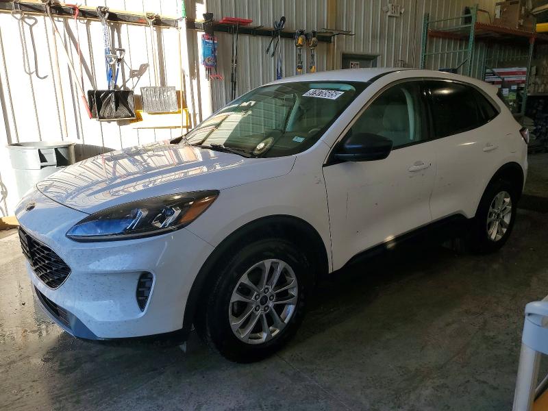 FORD ESCAPE SE 2022 with VIN 1FMCU9G69NUB89680 - Photo from auction