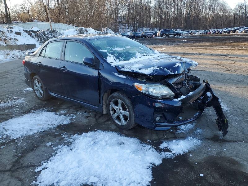 Photo 4 from auction – 2011 TOYOTA COROLLA BA with VIN 2T1BU4EE5BC695092