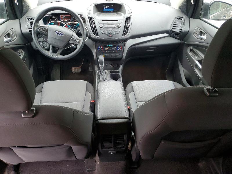 Photo 8 from auction – 2018 FORD ESCAPE with VIN 1FMCU0GD3JUC05134