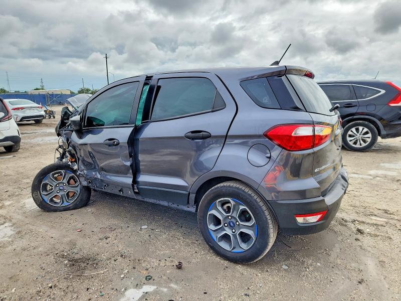 Zdjęcie 2 z aukcji – 2021 FORD ECOSPORT z VIN MAJ3S2FE0MC449999