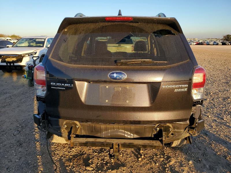 Photo 6 from auction – 2017 SUBARU FORESTER 2 with VIN JF2SJAWC9HH526977