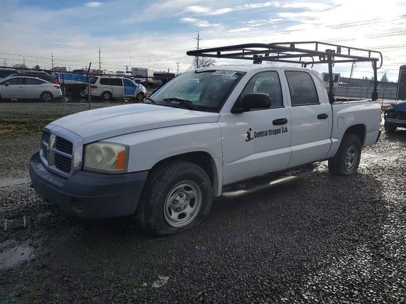 DODGE DAKOTA QUA 2007 with VIN 1D3HW28P97S209001 - Photo from auction