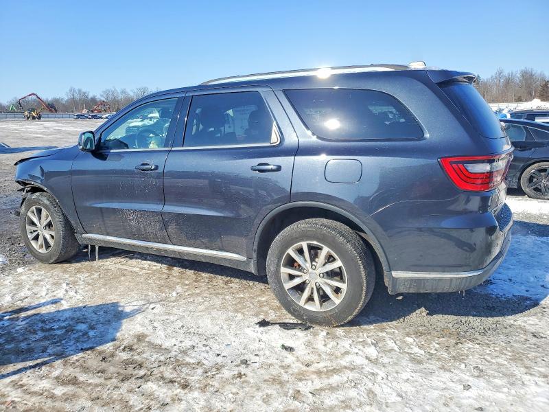 Photo 2 from auction – 2014 DODGE DURANGO LI with VIN 1C4RDJDG5EC592994