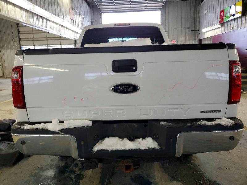 Photo 6 from auction – 2016 FORD F250 with VIN 1FT7X2B62GED21820