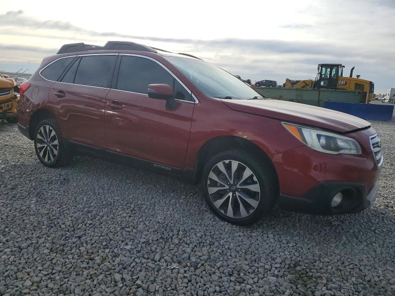 Photo 4 from auction – 2016 SUBARU OUTBACK 3. with VIN 4S4BSENC3G3318346