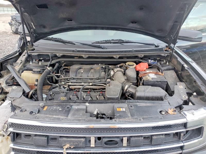 Photo 12 from auction – 2013 FORD FLEX with VIN 2FMGK5C82DBD33128