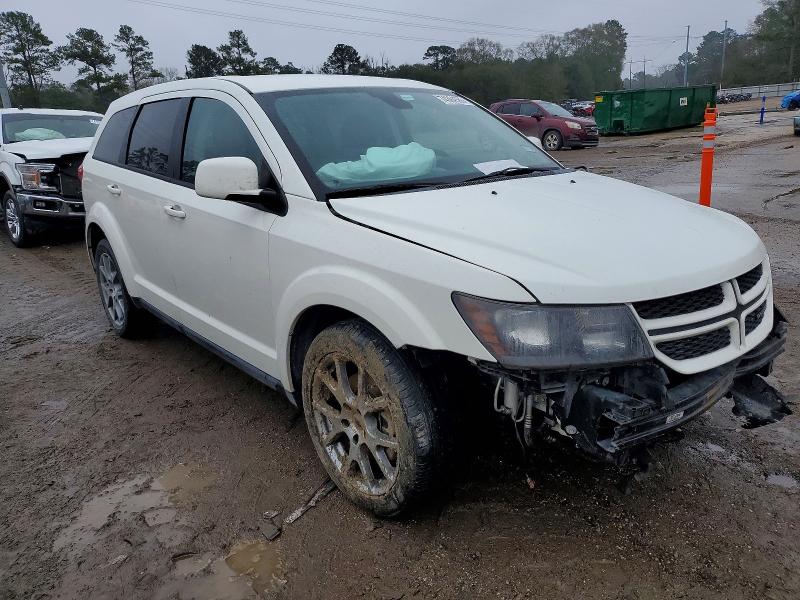 Photo 4 from auction – 2019 DODGE JOURNEY with VIN 3C4PDCEG0KT717563