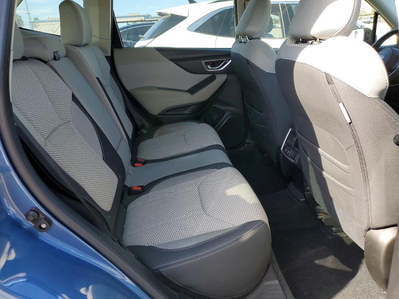 Photo 11 from auction – 2021 SUBARU FORESTER P with VIN JF2SKAJC5MH426941