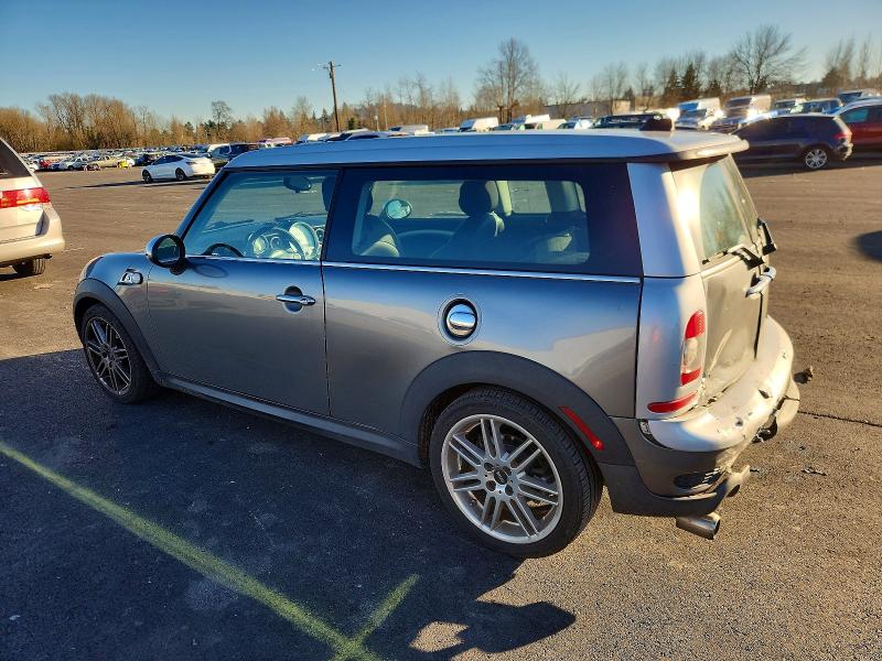 Photo 2 from auction – 2009 MINI COOPER S C with VIN WMWMM33509TP93405