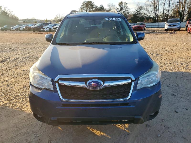 صورة رقم 5 من المزاد - 2014 SUBARU FORESTER 2 مع VIN JF2SJAHC7EH477447