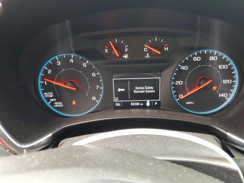 Photo 9 from auction – 2020 CHEVROLET EQUINOX LS with VIN 3GNAXHEV9LS627870