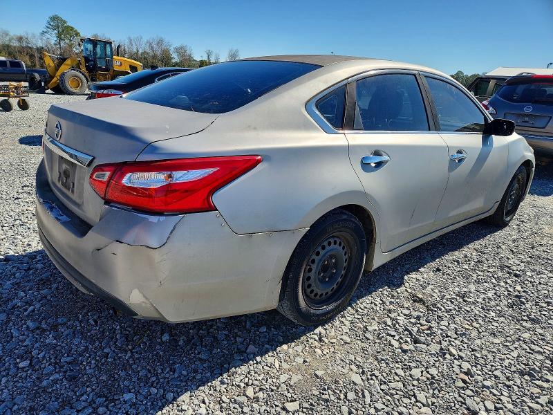 Photo 3 from auction – 2016 NISSAN ALTIMA 2.5 with VIN 1N4AL3APXGC139091