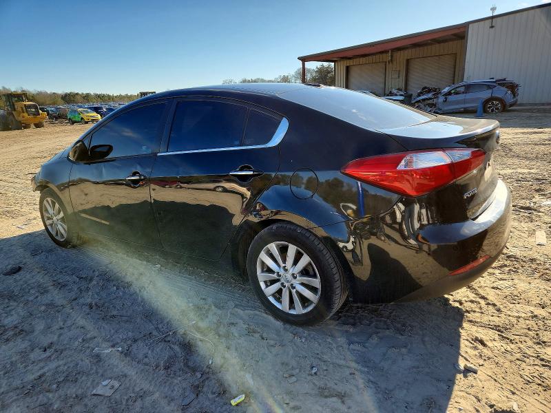 Photo 2 from auction – 2015 KIA FORTE EX with VIN KNAFX4A83F5322304