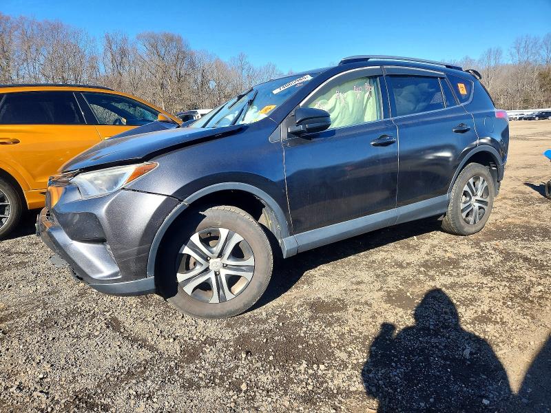 TOYOTA RAV4 LE 2016 with VIN JTMZFREV8GJ061342 - Photo from auction