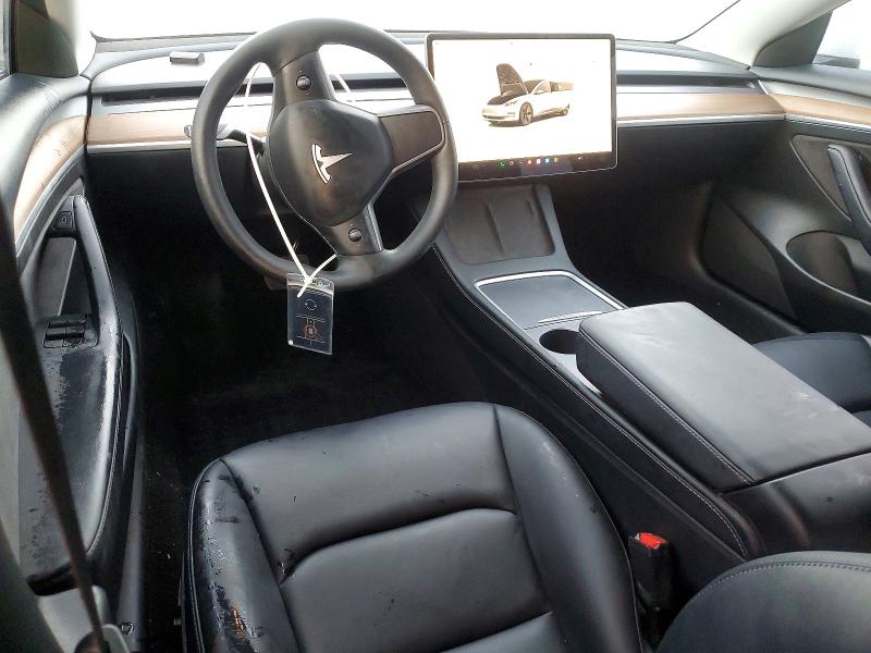 Photo 8 from auction – 2023 TESLA MODEL 3 with VIN 5YJ3E1EA3PF614204