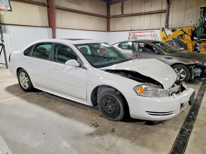 Photo 4 from auction – 2015 CHEVROLET IMPALA LIM with VIN 2G1WB5E30F1116647