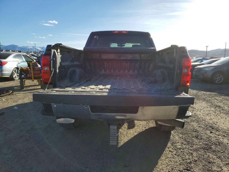 Photo 6 from auction – 2015 CHEVROLET SILVERADO with VIN 1GC1KVE84FF170913