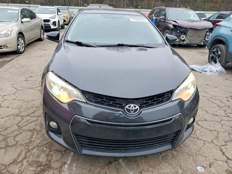 Photo 5 from auction – 2014 TOYOTA COROLLA L with VIN 2T1BURHE9EC097035