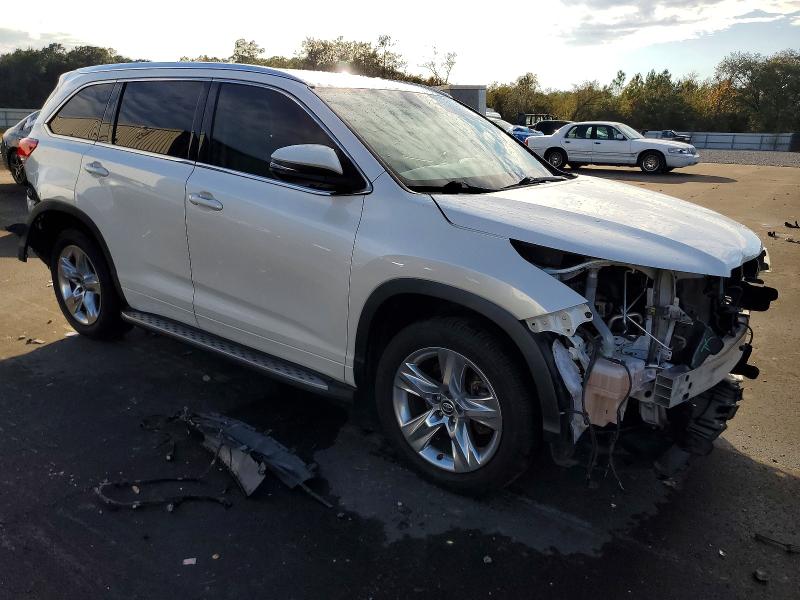 Photo 4 from auction – 2019 TOYOTA HIGHLANDER with VIN 5TDYZRFH5KS296577
