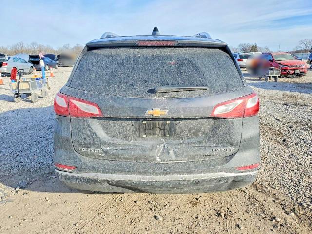 Photo 6 from auction – 2020 CHEVROLET EQUINOX PR with VIN 3GNAXNEV2LS511666