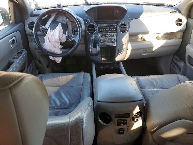 Photo 8 from auction – 2012 HONDA PILOT EXL with VIN 5FNYF3H53CB006271